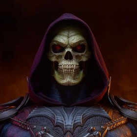 Skeletor Legends Masters of the Universe 1/1 Life-Size Bust by Tweeterhead